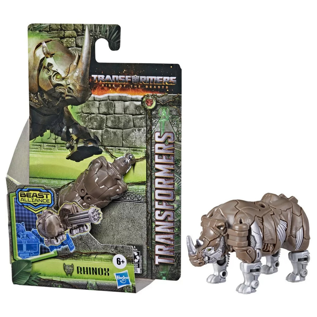 TRANSFORMERS MV7 BEAST BATTLE GORIL