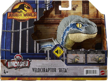 JURASSIC WORLD VELOCIRAPTOR