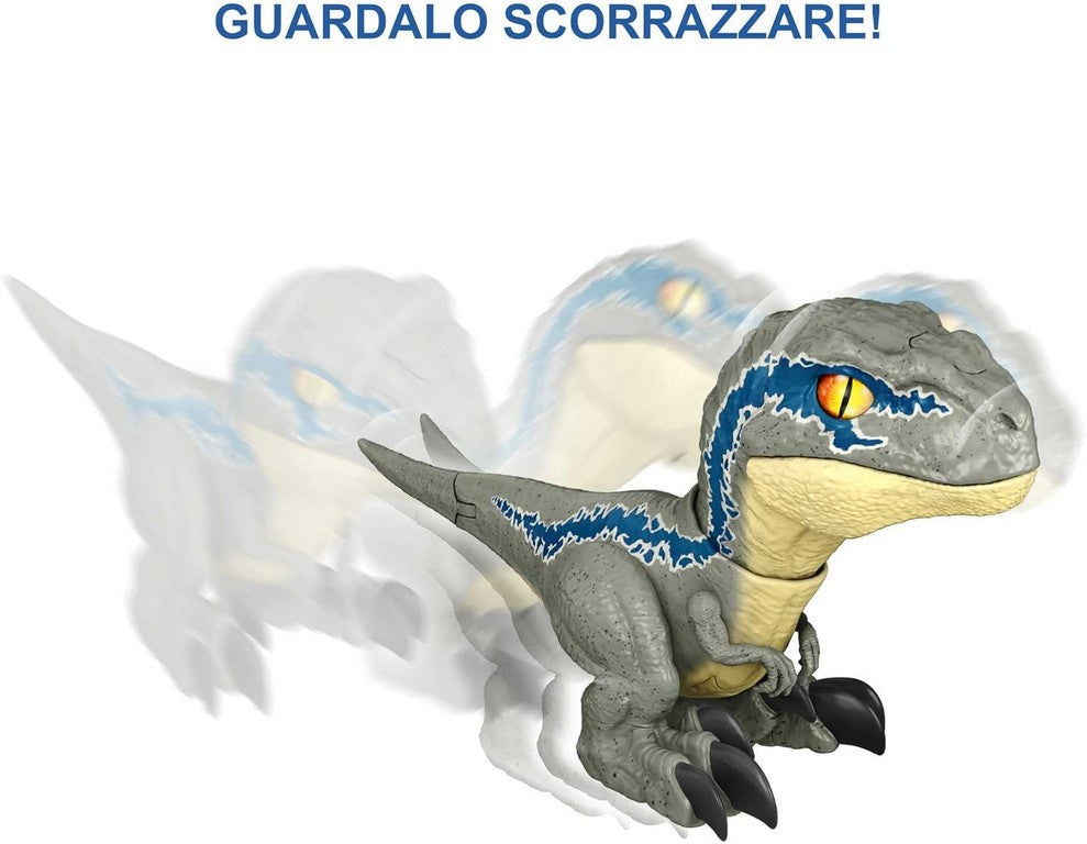 JURASSIC WORLD VELOCIRAPTOR