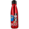 Borraccia Monopoly Money in Alluminio 600 ml