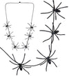 COLLANA RAGNI 60 CM