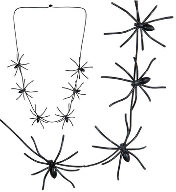 COLLANA RAGNI 60 CM