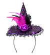 CERCHIETTO CAPPELLO STREGA