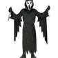 COSTUME SCREAMING GHOST 11-13 ANNI