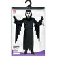 COSTUME SCREAMING GHOST 11-13 ANNI