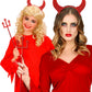 SET CORNA E TRIDENTE