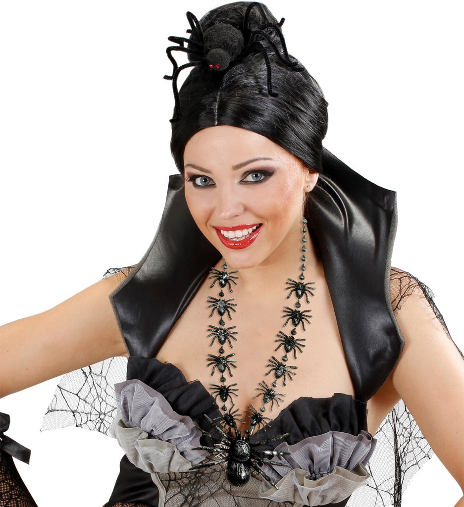 COLLANA RAGNI