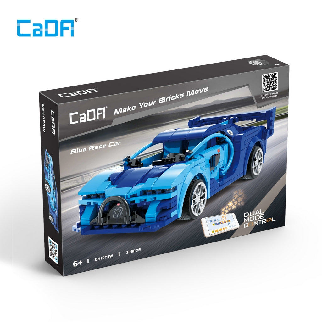 RC RACING CAR 325PZ CADA