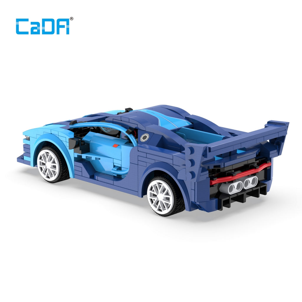 RC RACING CAR 325PZ CADA