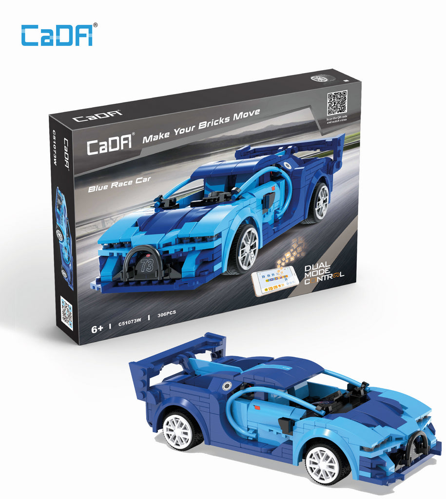 RC RACING CAR 325PZ CADA