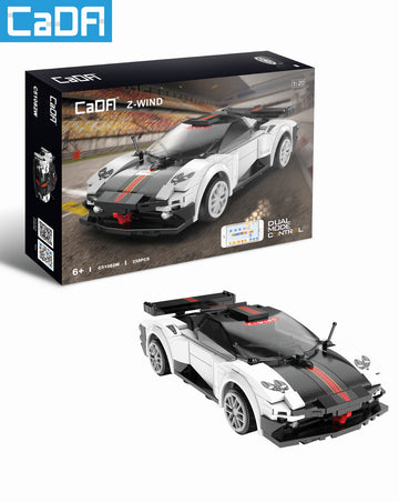 RC Z-WIND 258 PZ CADA