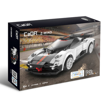 RC Z-WIND 258 PZ CADA