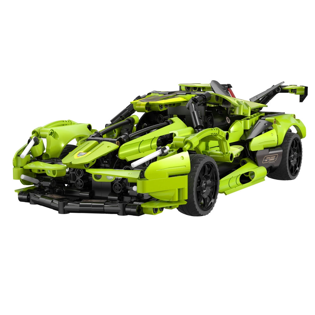 RC SHADOW EDGE SPORTS CAR 432 PZ CA