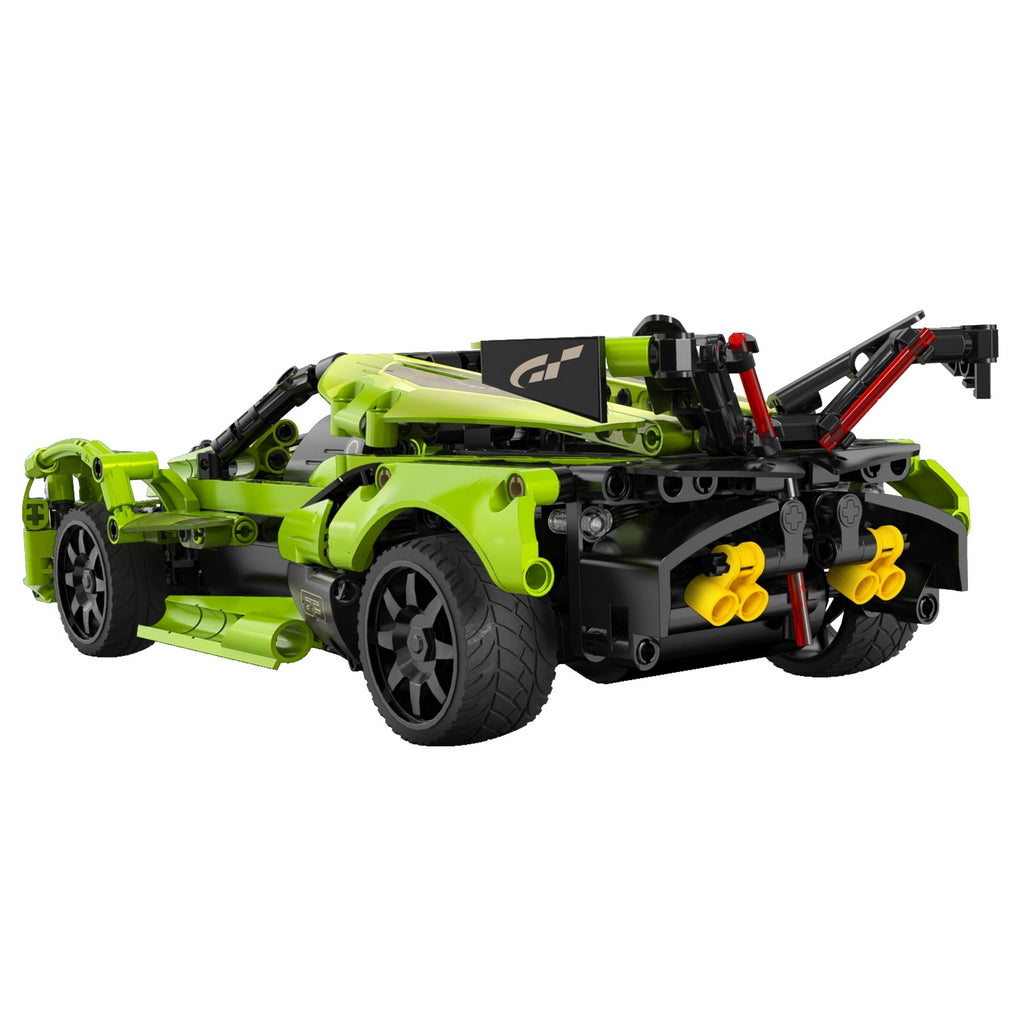 RC SHADOW EDGE SPORTS CAR 432 PZ CA