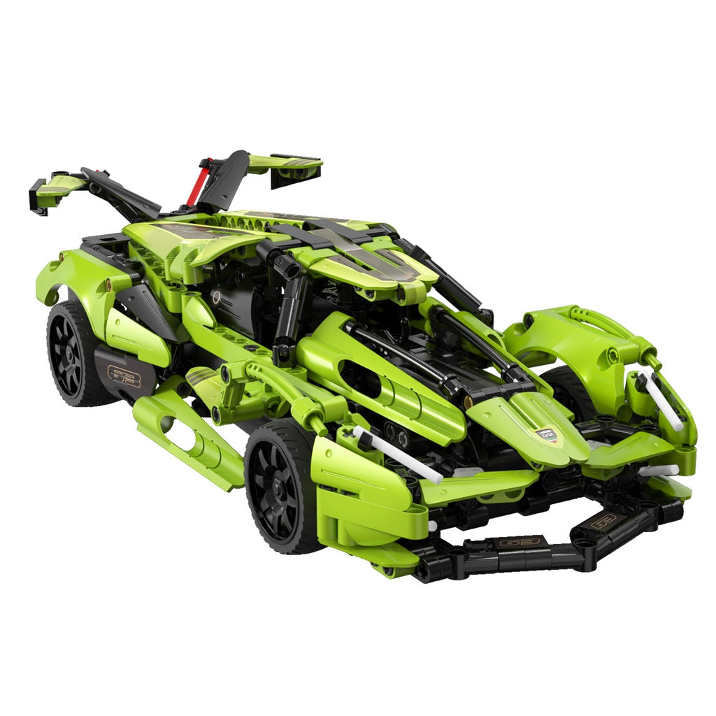RC SHADOW EDGE SPORTS CAR 432 PZ CA