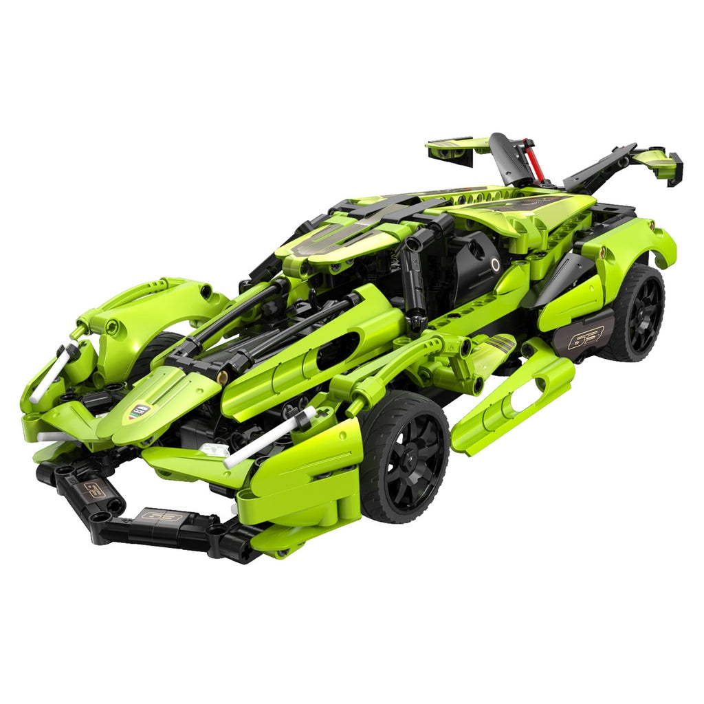 RC SHADOW EDGE SPORTS CAR 432 PZ CA