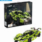 RC SHADOW EDGE SPORTS CAR 432 PZ CA
