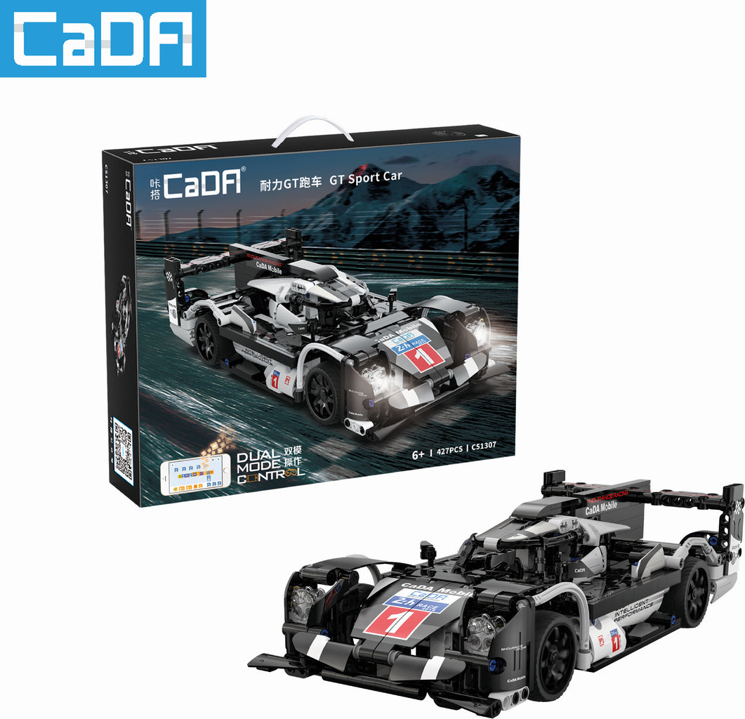 RC GT SUPER CAR - 427 PZ