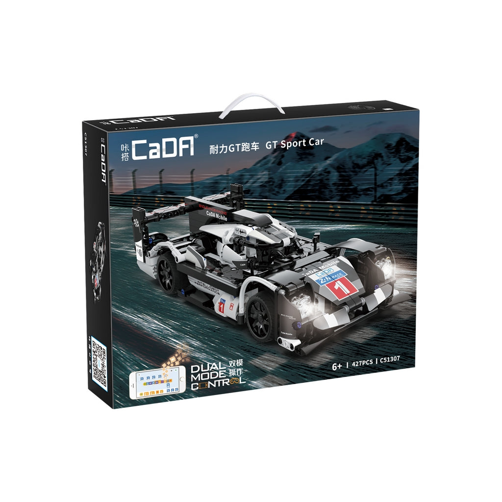 RC GT SUPER CAR - 427 PZ