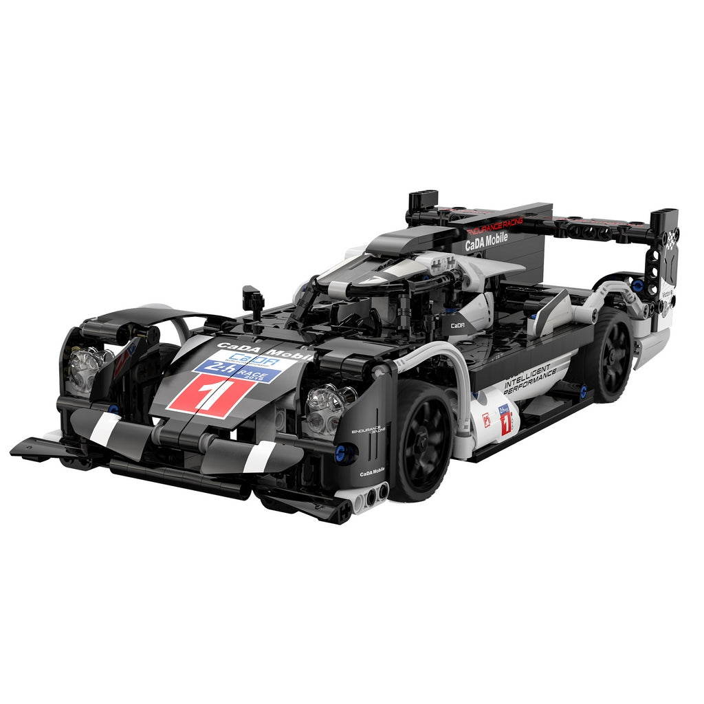 RC GT SUPER CAR - 427 PZ