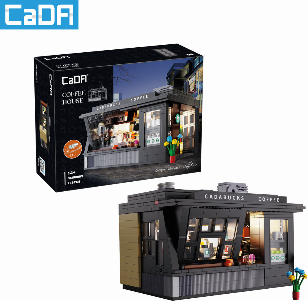 COFEE HOUSE 768 PZ
