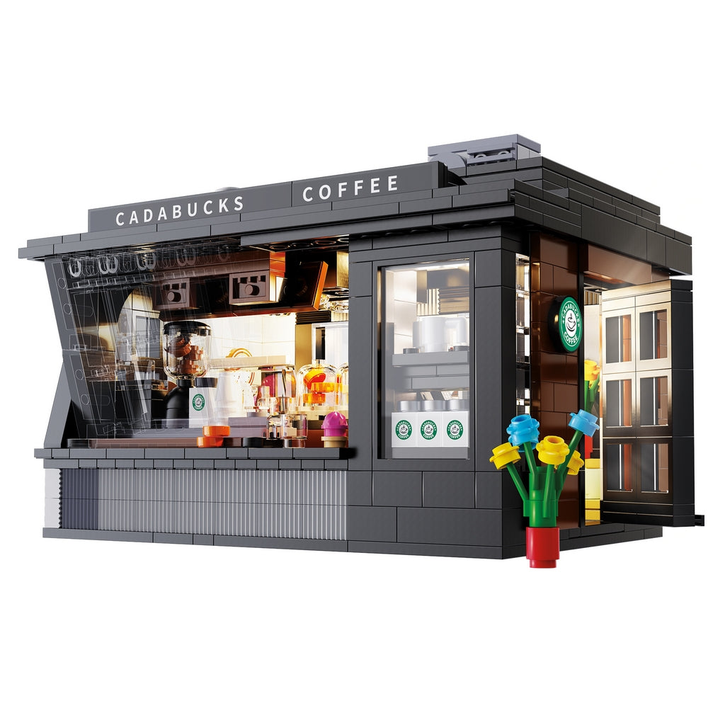 COFEE HOUSE 768 PZ