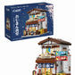 JAPANESE STYLE CANTEEN 861 PZ