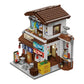 JAPANESE STYLE CANTEEN 861 PZ