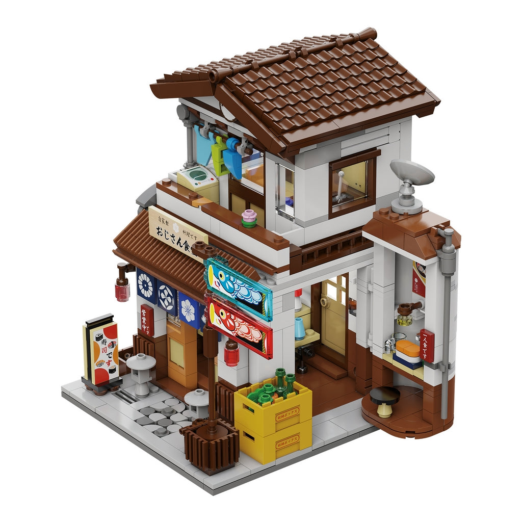 JAPANESE STYLE CANTEEN 861 PZ