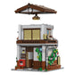 JAPANESE STYLE CANTEEN 861 PZ