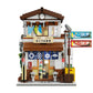 JAPANESE STYLE CANTEEN 861 PZ