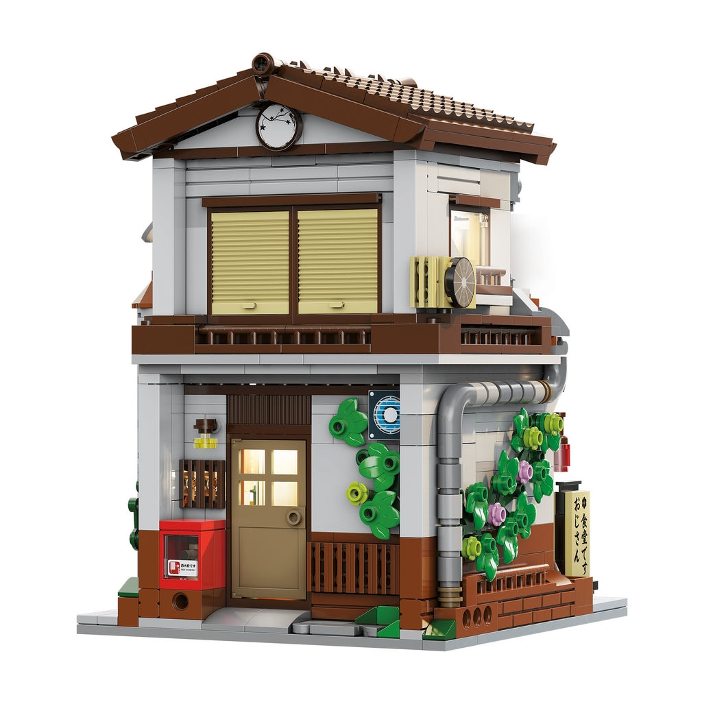 JAPANESE STYLE CANTEEN 861 PZ
