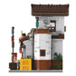 JAPANESE STYLE CANTEEN 861 PZ