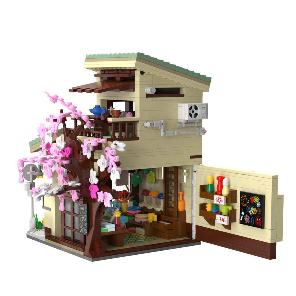 KITTY GROCERY STORE 921 PZ