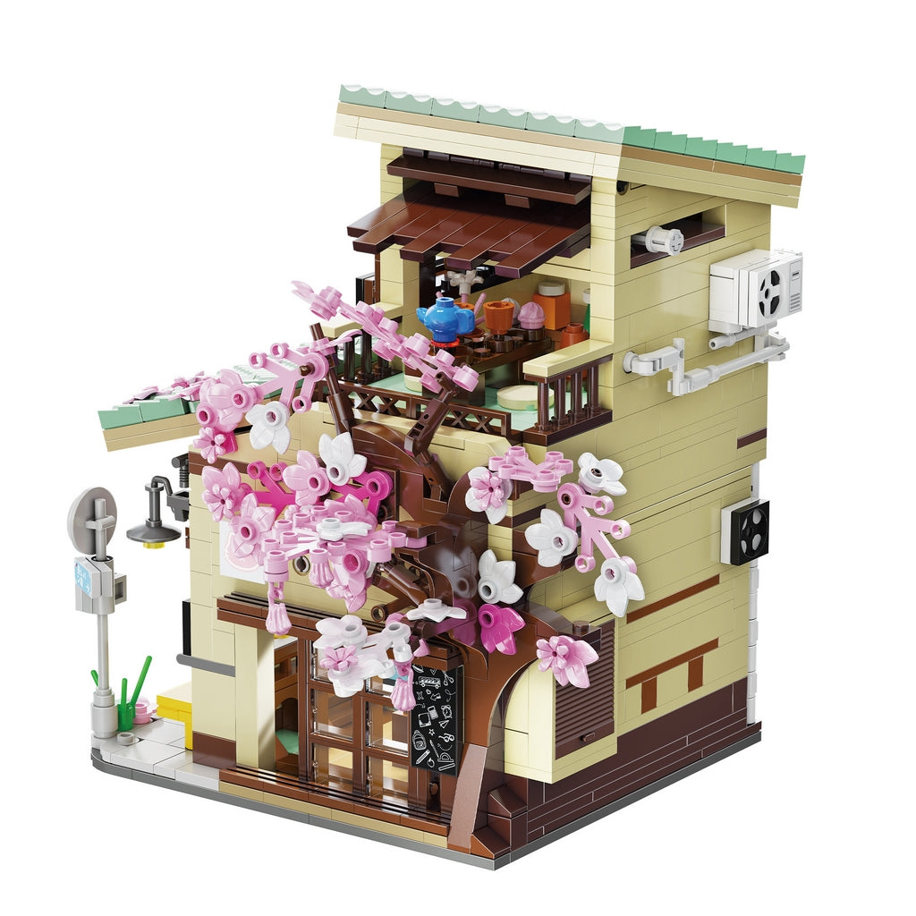 KITTY GROCERY STORE 921 PZ