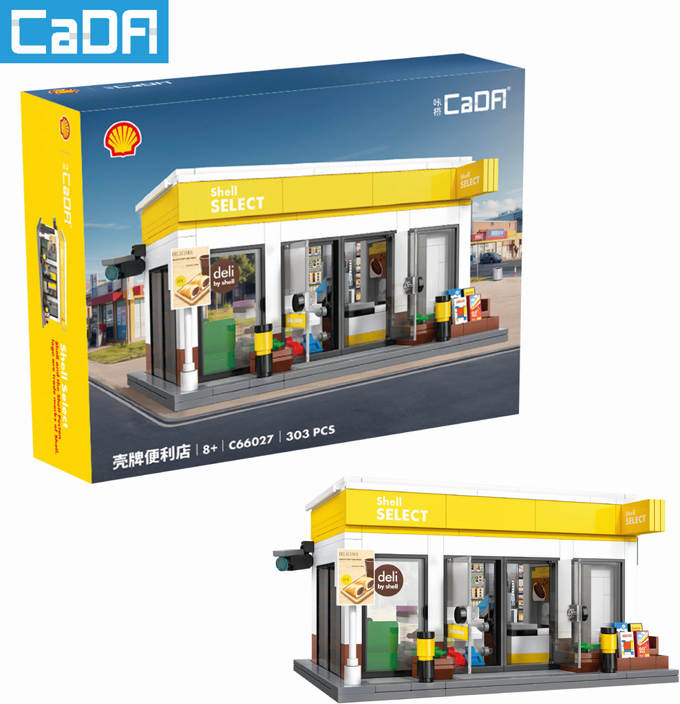 SHELL SELECT 303 PZ