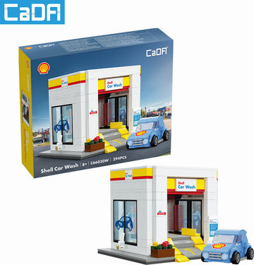 SHELL CAR WASH 294 PZ