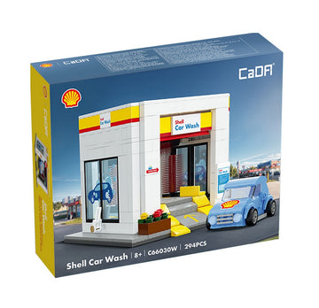 SHELL CAR WASH 294 PZ