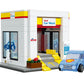 SHELL CAR WASH 294 PZ