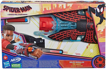 SPIDERMAN BLASTER MILES MORALES F37