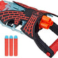 SPIDERMAN BLASTER MILES MORALES F37