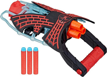 SPIDERMAN BLASTER MILES MORALES F37