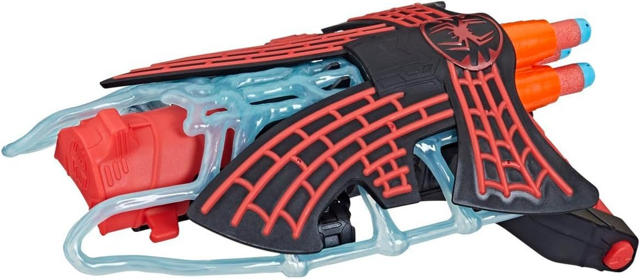 SPIDERMAN BLASTER MILES MORALES F37