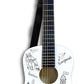 CHITARRA CLASSICA IN LEGNO 85 CM