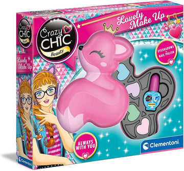 TROUSSE LOVE VOLPE CLEMENTONI
