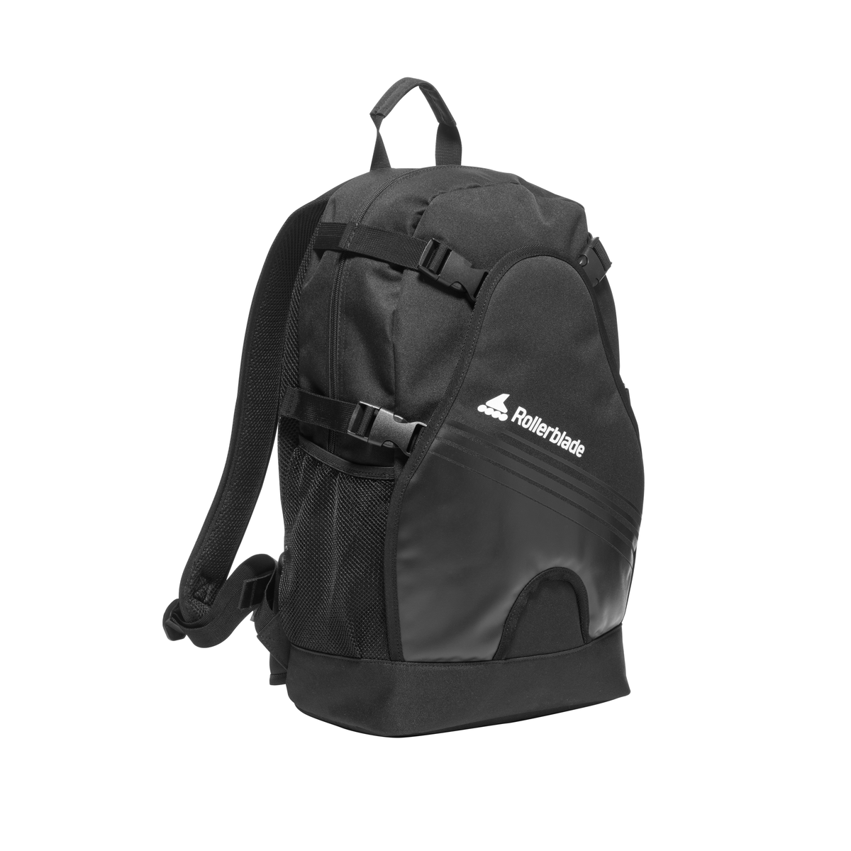 Rollerblade Backpack LT 20 Eco – Zaino Porta Pattini Nero 20 L