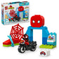 LAVVENTURA IN MOTO DISPIN LE 10424