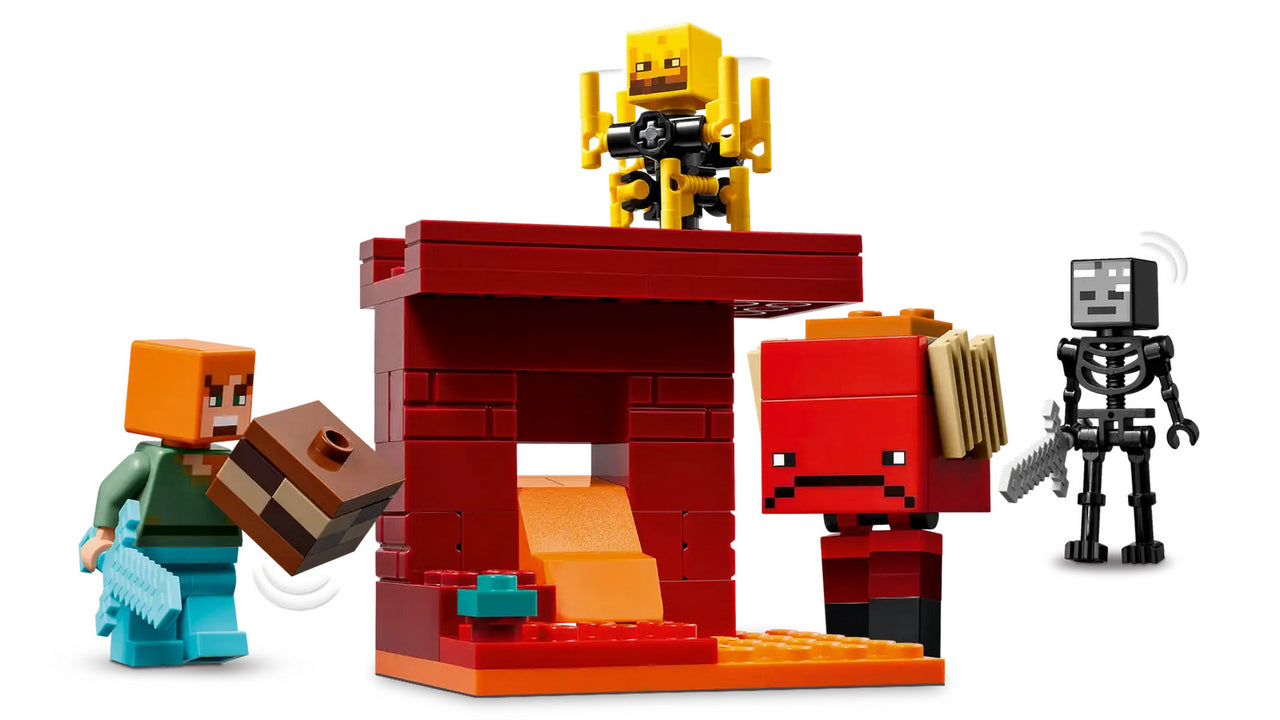 BATTAGLIA SUL PONTE DEL NETHER 2126