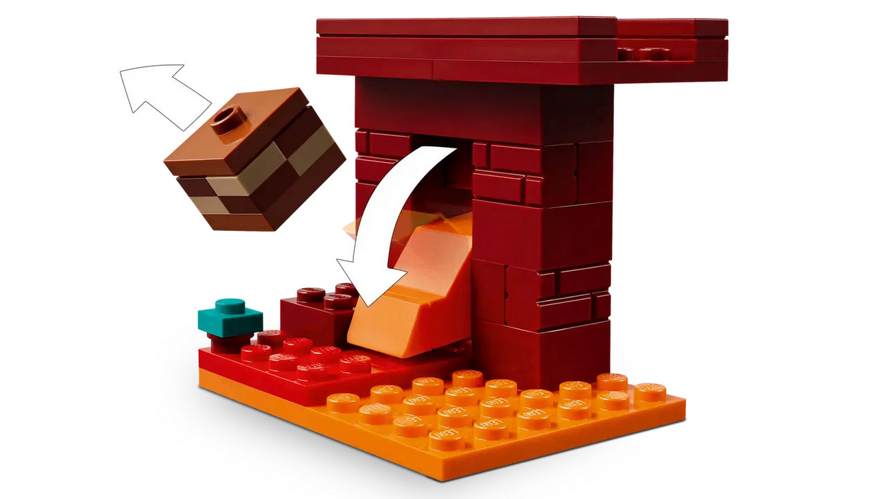 BATTAGLIA SUL PONTE DEL NETHER 2126