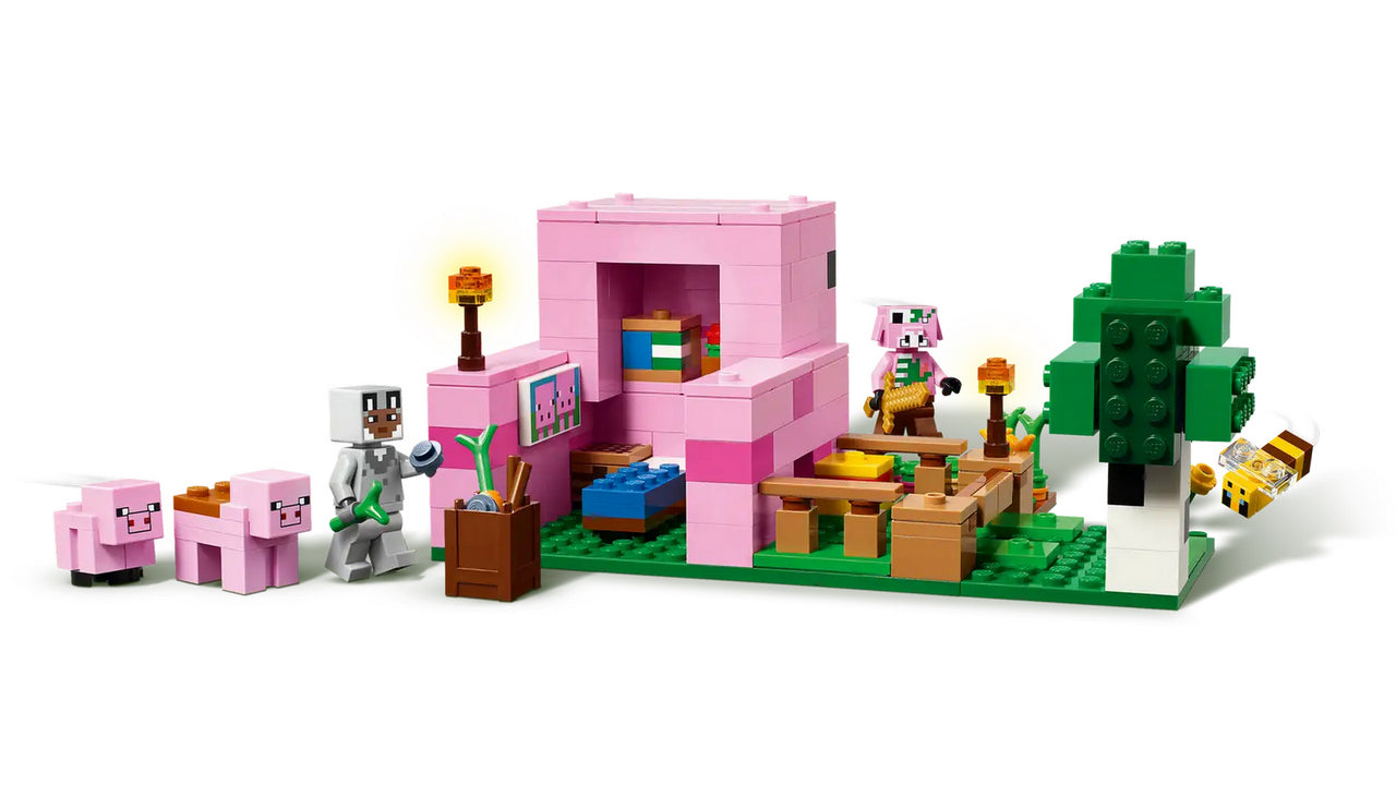 LA CASA DEL MAIALINO LE 21268